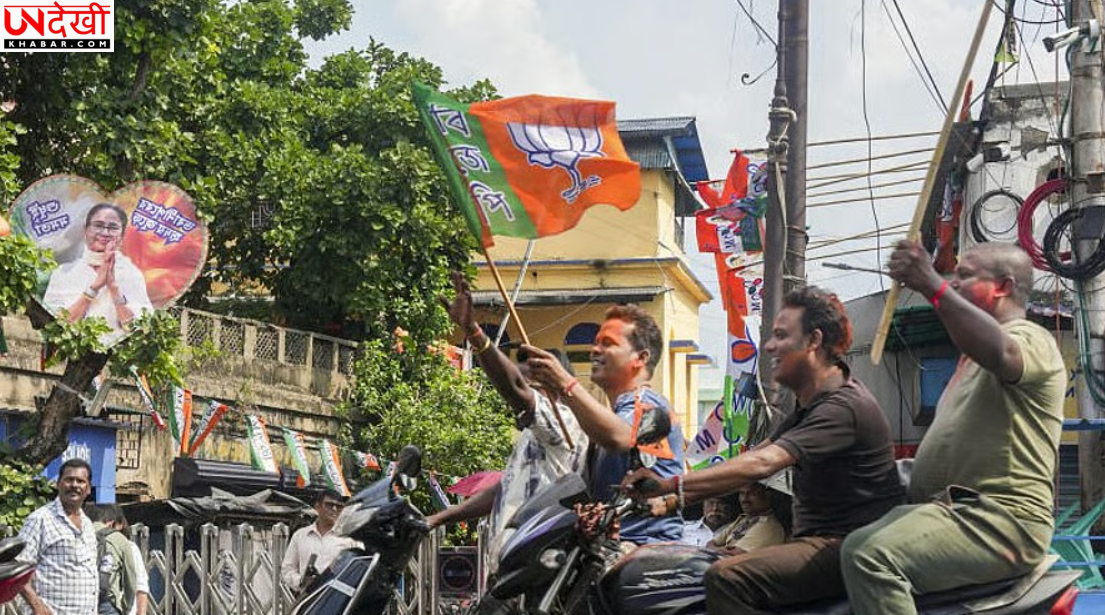 बंगाल जीत का असर यूपी चुनाव 2027 पर, BJP उत्साहित
