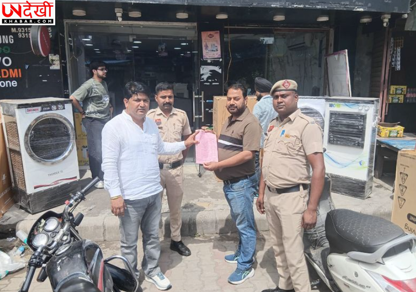 यमुनानगर-जगाधरी में अतिक्रमण और पॉलीथीन पर सख्ती, MCYJ का विशेष अभियान