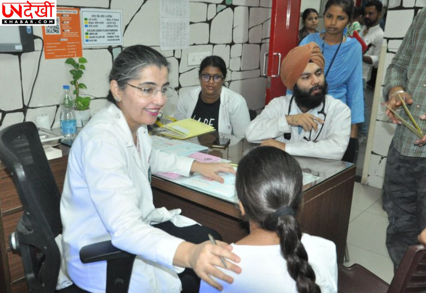 पंजाब में बच्चों में अस्थमा बना आपात स्थिति: डॉक्टरों की चेतावनी