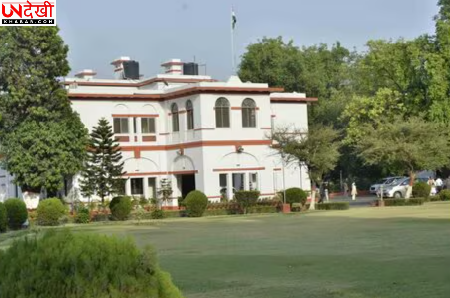 पटना में सत्ता का बदलाव: 1 एने मार्ग खाली कर नए आवास में शिफ्ट हुए नीतीश कुमार