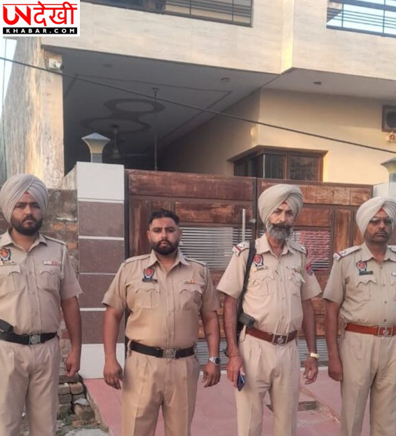 फगवाड़ा में सीएम मान के दौरे से पहले सुरक्षा कड़ी, यूनियन नेताओं को नजरबंद किया गया