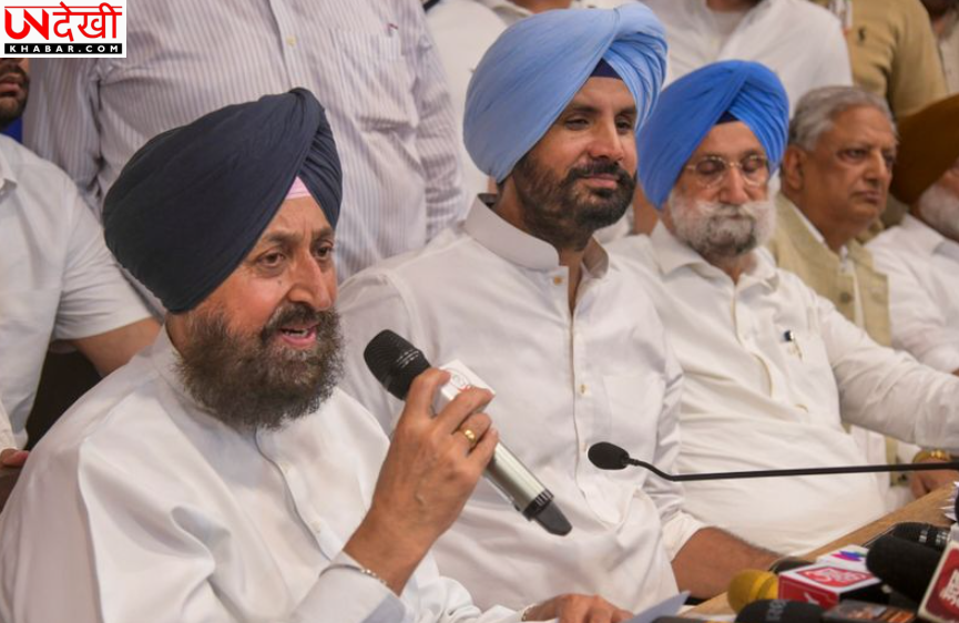 पंजाब में धमाकों पर कांग्रेस का हमला, कानून-व्यवस्था पर उठाए सवाल