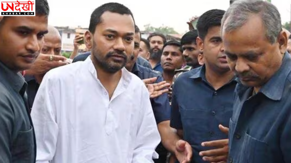 नीतीश कुमार के बेटे निशांत कुमार की बिहार कैबिनेट में एंट्री की चर्चा तेज