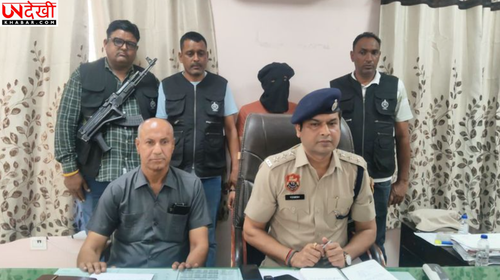 Mandi Dabwali में 1 करोड़ रुपये से अधिक की हेरोइन बरामद, आरोपी गिरफ्तार