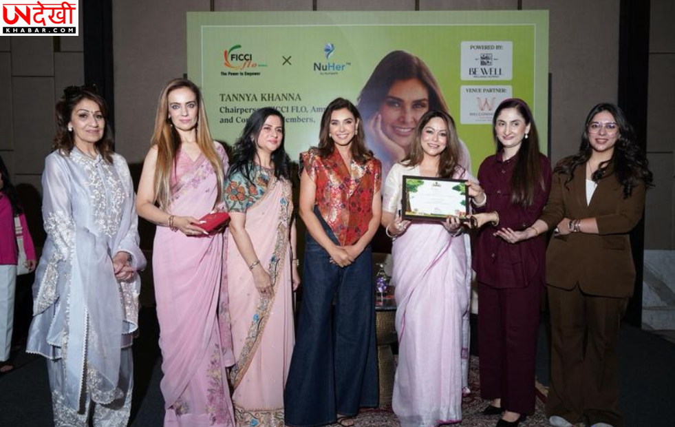 Lisa Ray ने मेनोपॉज पर तोड़ी चुप्पी, बोलीं— “यह जीवन का अंत नहीं”