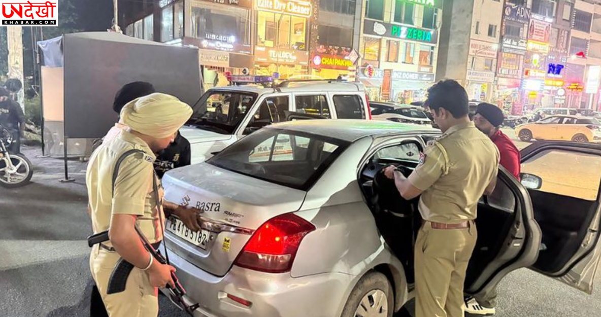 Amritsar और Jalandhar में IED धमाकों के बाद सुरक्षा कड़ी
