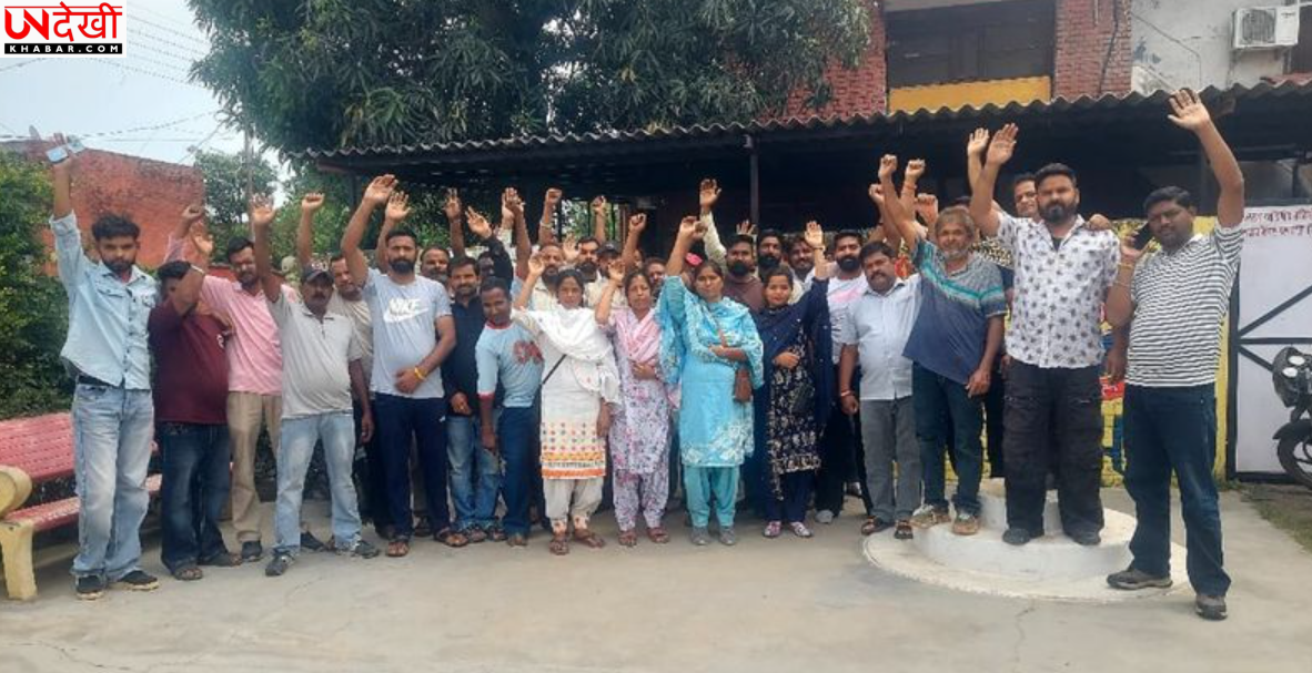 Talwara Municipal Council के कर्मचारियों की अनिश्चितकालीन हड़ताल दूसरे दिन भी जारी