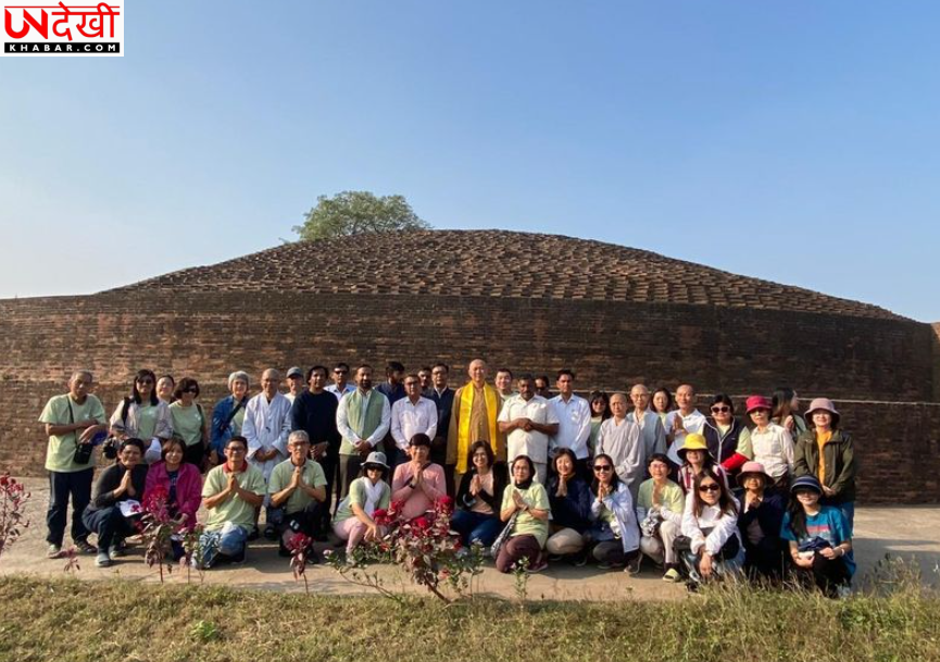 बौद्ध विरासत के बावजूद पर्यटन मानचित्र पर पिछड़ रहा हरियाणा