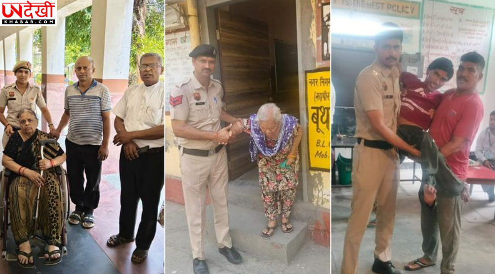 सोनीपत नगर निगम चुनाव शांतिपूर्ण संपन्न, 1.40 लाख से अधिक मतदाताओं ने किया मतदान