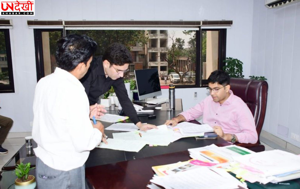 करनाल में सरकारी निर्माण कार्यों की सामग्री दरें तय करने के लिए समिति गठित
