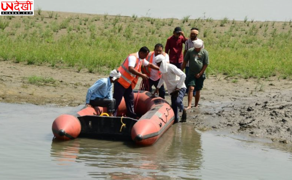 हरियाणा में बाढ़ आपदा से निपटने के लिए बड़े स्तर पर मॉक ड्रिल आयोजित