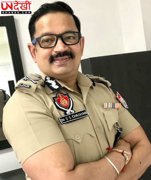 सीबीआई की एफआईआर में पंजाब विजिलेंस डीजीपी शरद सत्य चौहान का नाम, बढ़ सकती हैं मुश्किलें