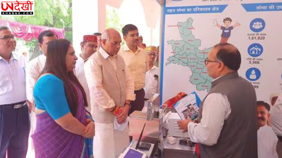 गाय पालन घटने से नकली दूध बढ़ने का दावा, हर घर में एक गाय रखने की अपील: यूपी मंत्री धर्मपाल सिंह