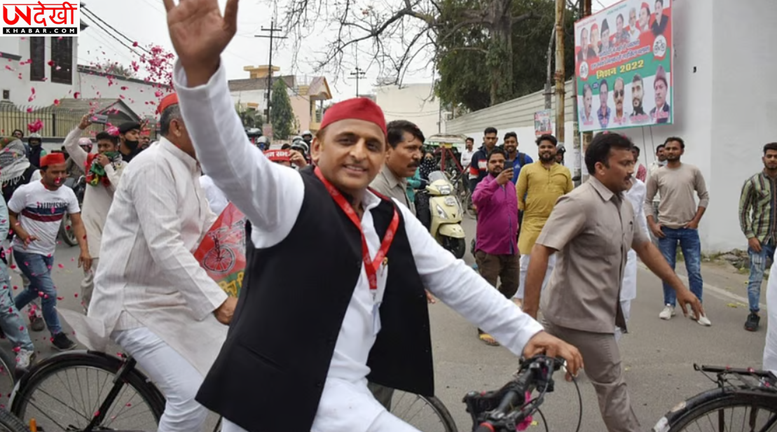 ईंधन कीमतों में बढ़ोतरी पर अखिलेश यादव का तंज, बोले– “अब सिर्फ साइकिल ही विकल्प”