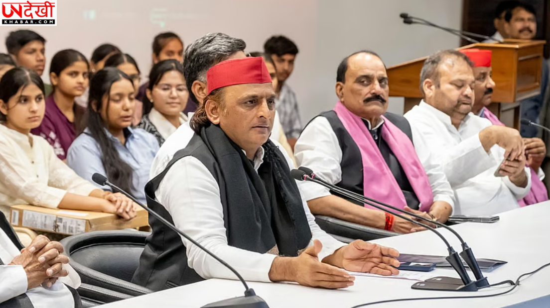 2027 यूपी विधानसभा चुनाव में कांग्रेस के साथ रहेगा गठबंधन? अखिलेश यादव ने दिए बड़े संकेत