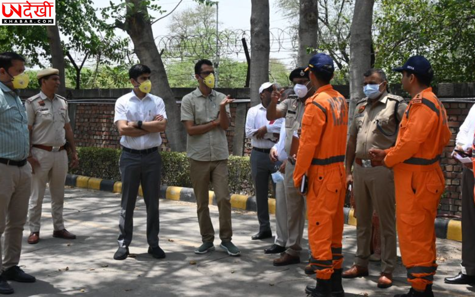 बावल की फैक्ट्री में भीषण आग के बाद राहत-बचाव अभियान जारी, NDRF और कई जिलों की दमकल टीमें मौके पर तैनात
