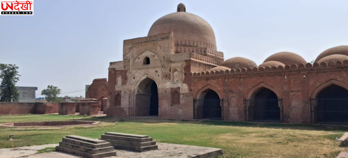 पानीपत की कबूली बाग मस्जिद: भारत की पहली मुगल इमारत, 500 साल बाद भी इतिहास की गवाही दे रहा स्मारक