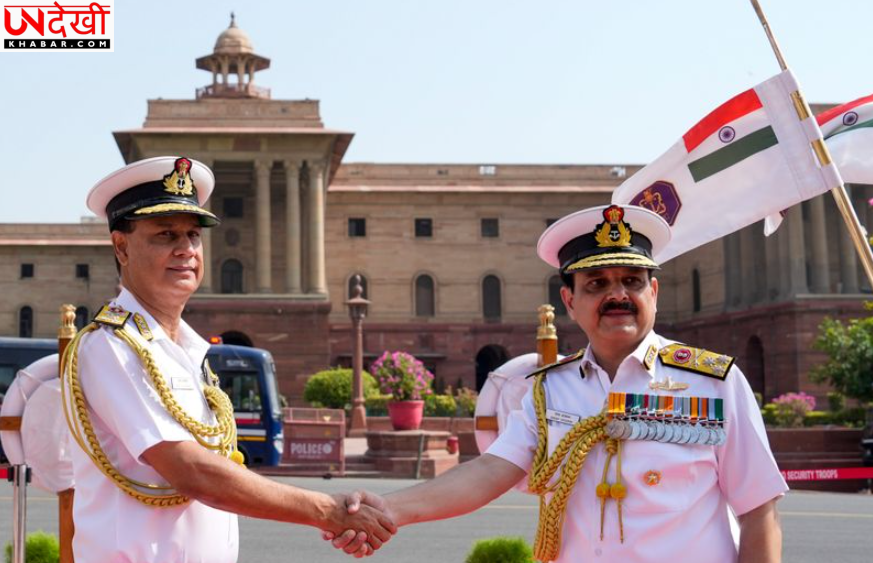 भारतीय सैन्य नेतृत्व में बड़ा बदलाव शुरू, Vice Admiral Ajay Kochhar बने नौसेना के नए उप-प्रमुख