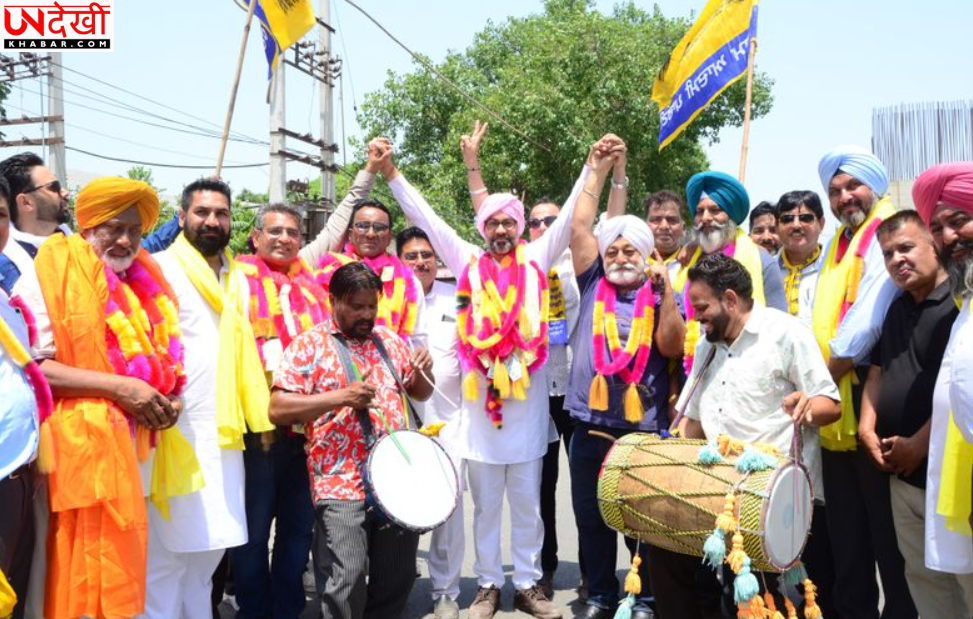 आदमपुर नगर परिषद चुनाव में बड़ा उलटफेर, Karwal परिवार की सभी 5 सीटों पर हार, AAP का शानदार प्रदर्शन