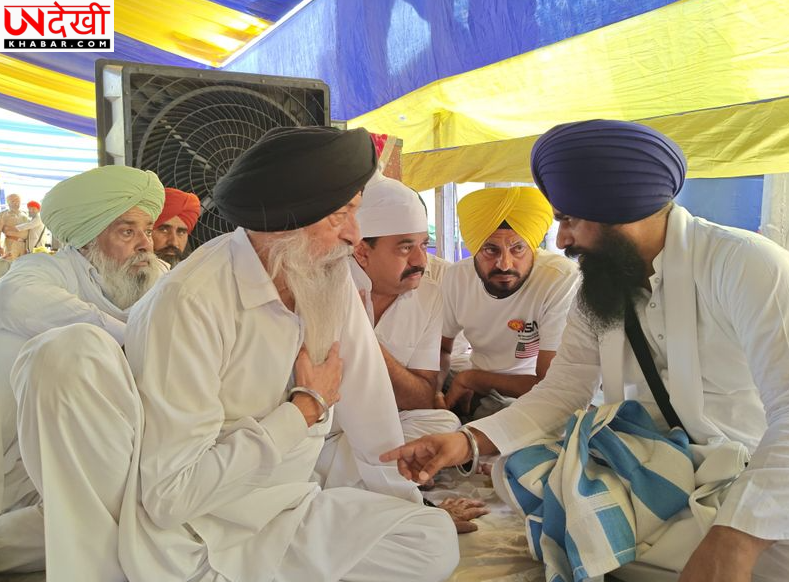 हिमाचल एंट्री टैक्स के खिलाफ आंदोलन को Kuldeep Singh Gargaj का समर्थन