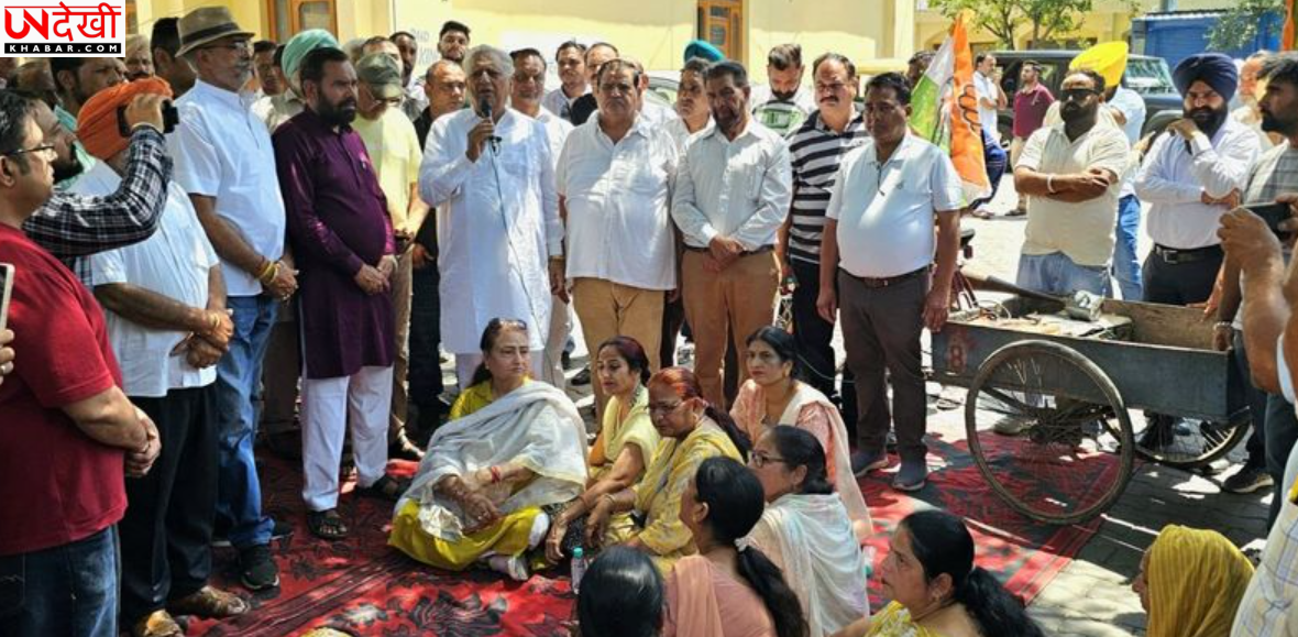 रोपड़ में नगर परिषद चुनाव से पहले सियासी पारा चढ़ा, फर्जी वोटर आरोपों पर कांग्रेस-बीजेपी आमने-सामने