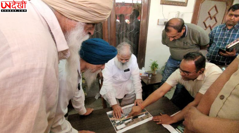 Anil Vij बोले—अंबाला में रिंग रोड बनने से पांजौखरा साहिब की कनेक्टिविटी होगी आसान