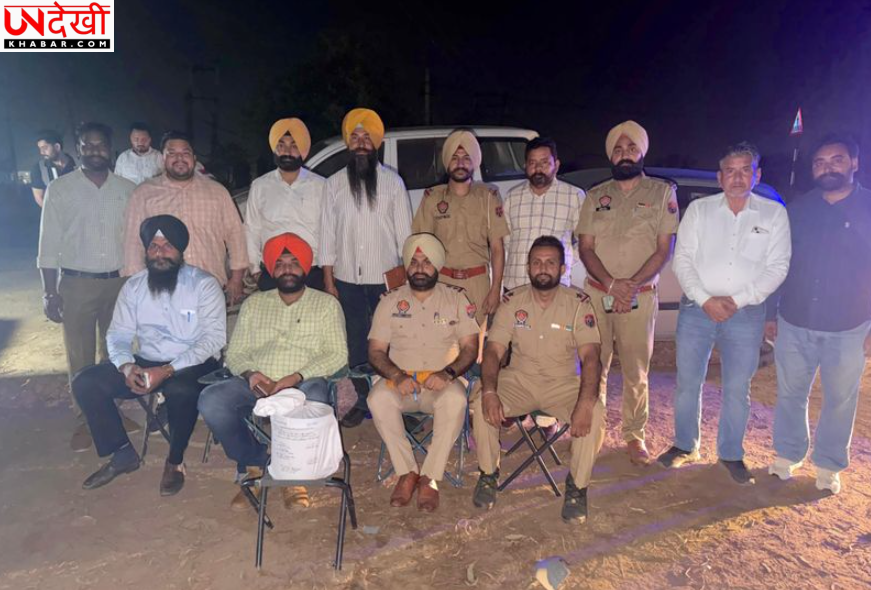 अमृतसर में 6 किलो हेरोइन के साथ ड्रग तस्करी मॉड्यूल का भंडाफोड़, एक आरोपी गिरफ्तार