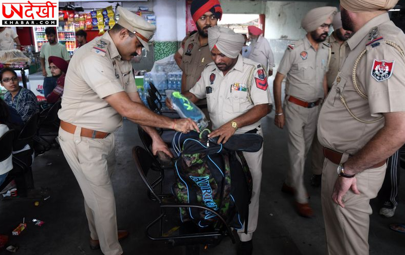 लुधियाना में पुलिसकर्मियों की भारी कमी, 40 लाख आबादी पर 3,000 से भी कम स्टाफ