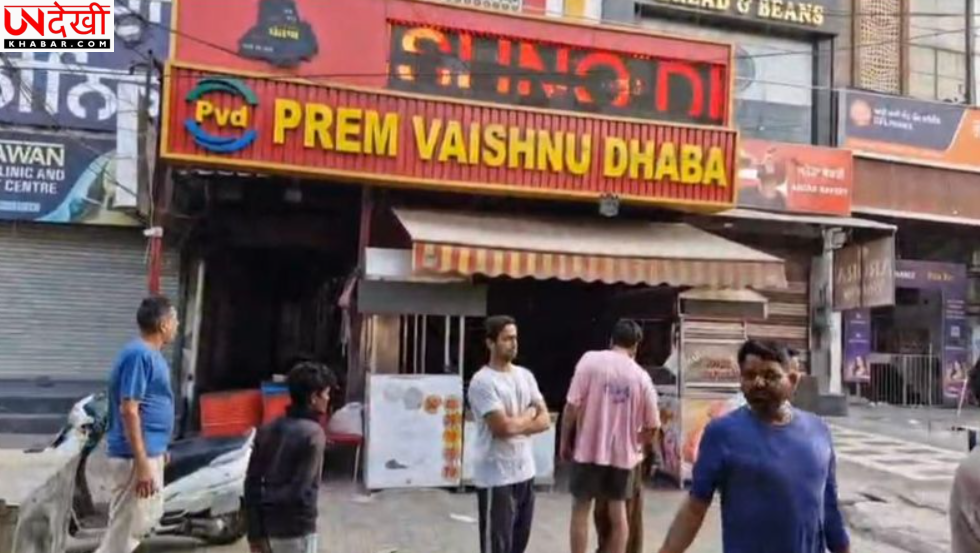 ललहेरी चौक के पास ढाबे पर फायरिंग, गैंग से मिली थी रंगदारी की धमकी