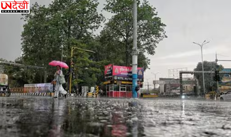 पूर्वांचल में मौसम का बड़ा बदलाव: गोरखपुर और बलिया में मई का असामान्य ठंडा दिन