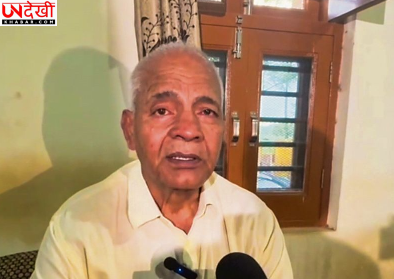 WFI विवाद फिर गरमाया, महावीर फोगाट ने विनेश का किया समर्थन