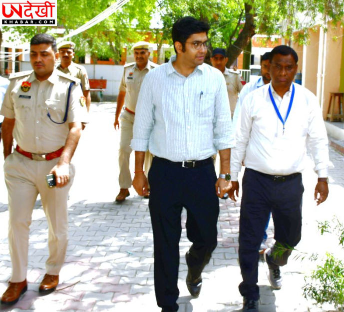 करनाल-कैथल में कड़ी सुरक्षा के बीच शांतिपूर्ण ढंग से हुई NEET-UG