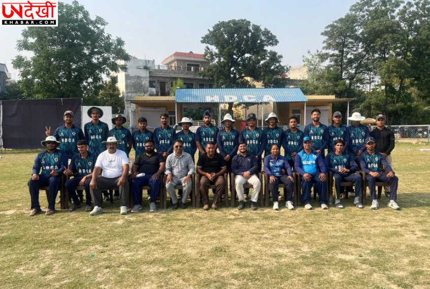 होशियारपुर अंडर-23 टीम की शानदार जीत, 147 रन से हराया फतेहगढ़ साहिब