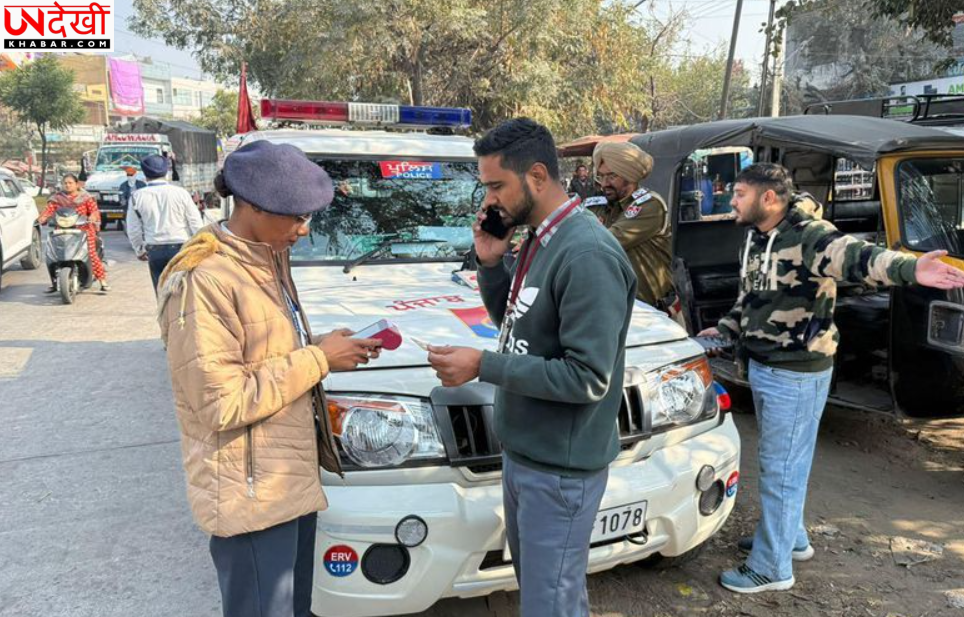 जालंधर में सड़क सुरक्षा पर प्रशासन सख्त, नाबालिग ड्राइवरों और ट्रैफिक नियम तोड़ने वालों पर चलेगा विशेष अभियान