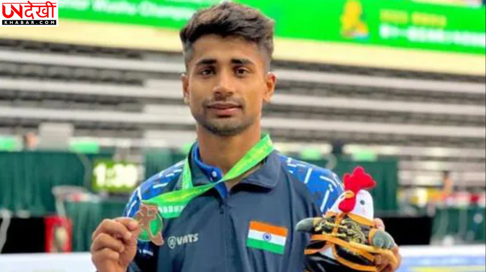 एशियन गेम्स में पदक जीतने का लक्ष्य, भारतीय टीम में जगह बनाने के लिए ट्रायल्स में उतरेंगे तनीष नागर
