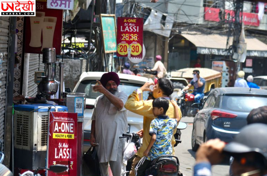 लुधियाना का ‘लस्सी चौक’ बना स्वाद का प्रतीक, 37 साल पुरानी परंपरा आज भी बरकरार
