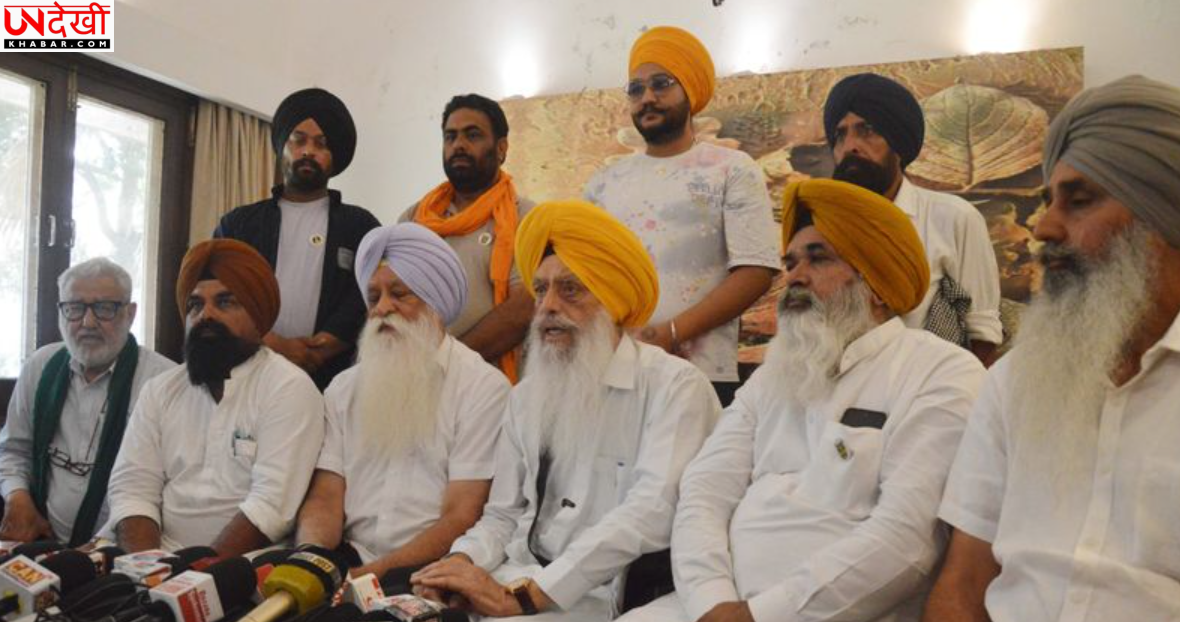 बंदी सिखों की रिहाई की मांग तेज, कौमी इंसाफ मोर्चा ने टोल फ्री और ‘रेल रोको’ आंदोलन का किया ऐलान