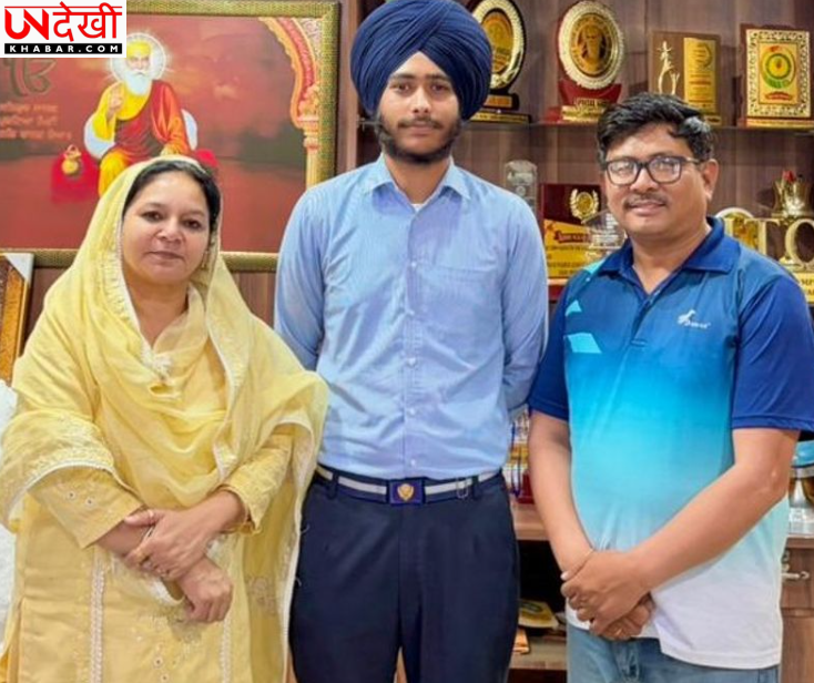 तरणतारन का बेटा करेगा भारत का नेतृत्व, हांगकांग अंतरराष्ट्रीय शटलकॉक टूर्नामेंट में दिखाएगा दम