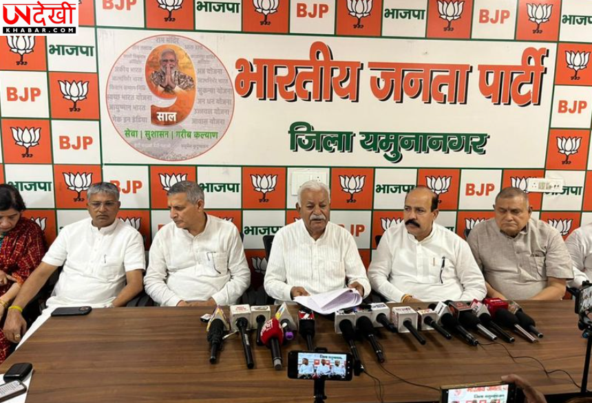 मोदी सरकार के 12 साल: सेवा, सुशासन और विकास की नई इबारत लिखी गई - घनश्याम दास अरोड़ा