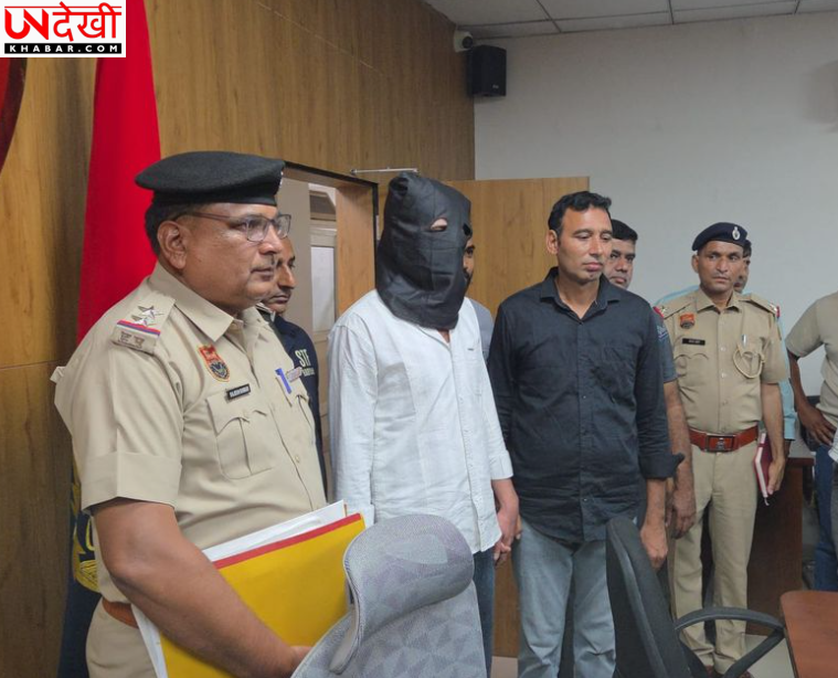 साइप्रस से भारत लाया गया गैंगस्टर दिनेश खैरामपुरिया, हिसार पुलिस को बड़ी सफलता