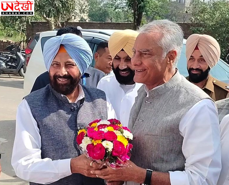 पंजाब बीजेपी की दिल्ली में अहम बैठक आज, 2027 विधानसभा चुनाव और संगठन विस्तार पर होगा मंथन