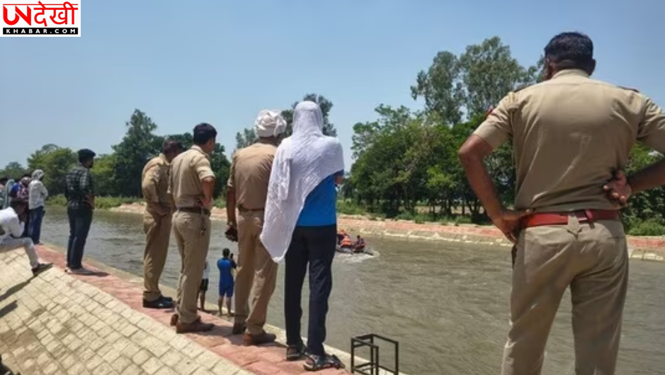 मेरठ में 6 वर्षीय मासूम की अपहरण के बाद हत्या, मां के कथित परिचित ने नहर में फेंका; आरोपी गिरफ्तार