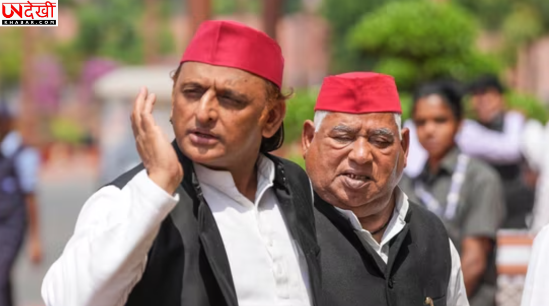 SP में टूट के दावों पर सियासी घमासान: अवधेश प्रसाद बोले- अखिलेश यादव की बढ़ती लोकप्रियता से घबराई BJP