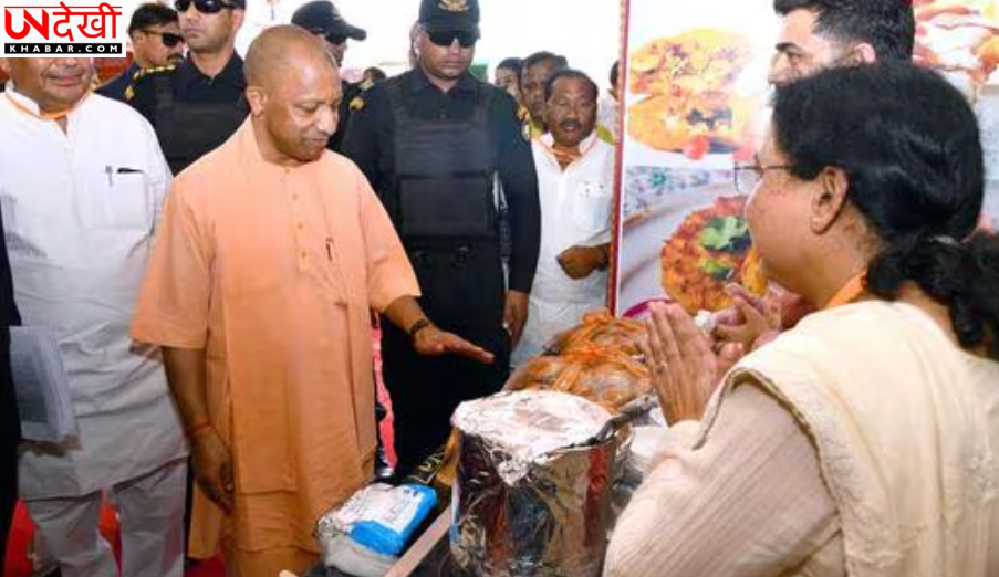 फिरोजाबाद से योगी का सपा पर बड़ा हमला, बोले- विकास नहीं, समाज को बांटना रही उनकी राजनीति