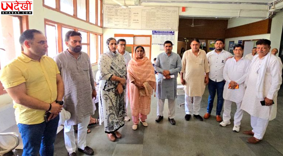 बहादुरगढ़ नगर परिषद में बढ़ा विवाद, पार्षदों ने अधिकारियों पर पक्षपात का आरोप लगाकर DC से की निष्पक्ष जांच की मांग