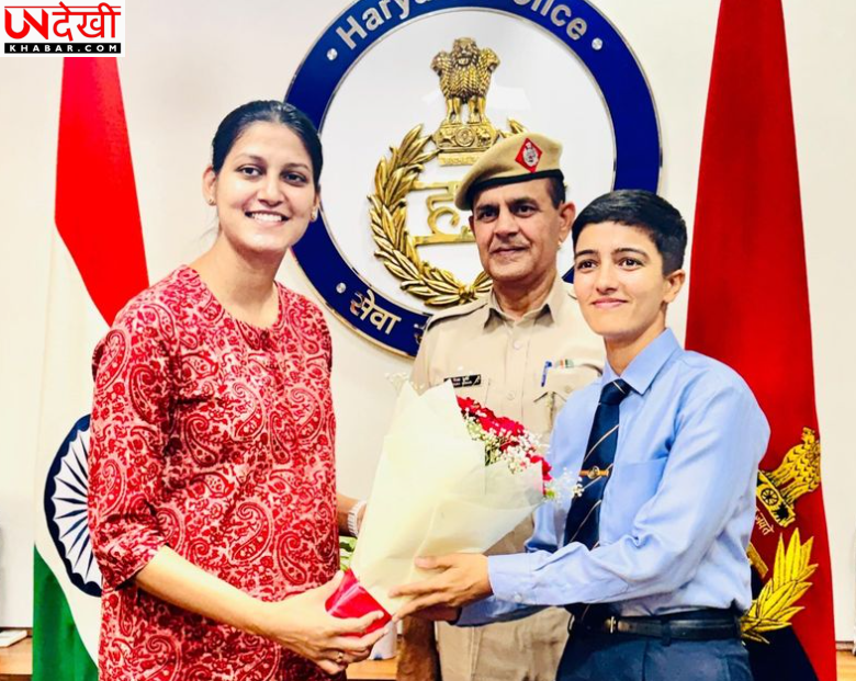 पंचकूला की शान बनीं शानन ढाका, भारतीय सेना में लेफ्टिनेंट बनकर बढ़ाया हरियाणा का गौरव