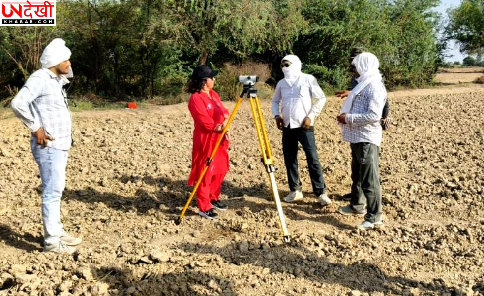 रोहतक में 2.44 लाख एकड़ जलभराव और खारी कृषि भूमि होगी उपजाऊ, आधुनिक तकनीक से बदलेगी किसानों की तस्वीर