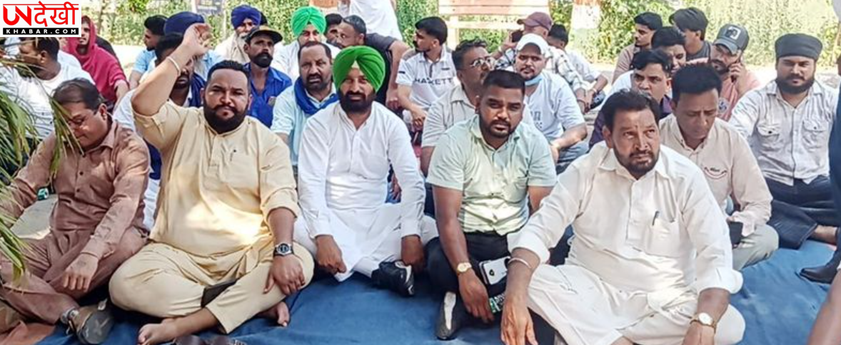 पुलिस की कथित कार्यशैली के खिलाफ BSP का प्रदर्शन, निष्पक्ष कार्रवाई और न्याय की उठाई मांग