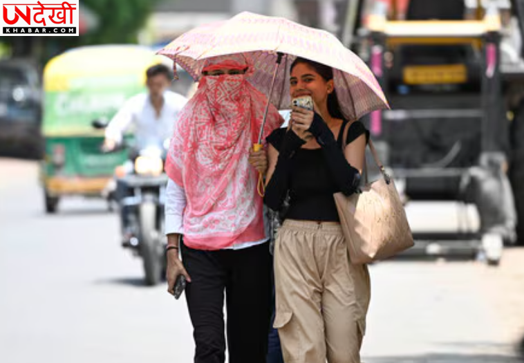 भीषण गर्मी से तप रहा उत्तर प्रदेश, लखनऊ 42.4°C के साथ देश का पांचवां सबसे गर्म शहर बना