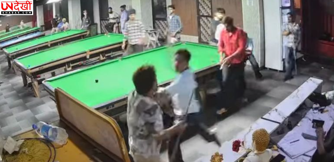 अमृतसर के रंजीत एवेन्यू में गेमिंग ज़ोन के अंदर युवक पर जानलेवा हमला, पुरानी रंजिश बताई जा रही वजह